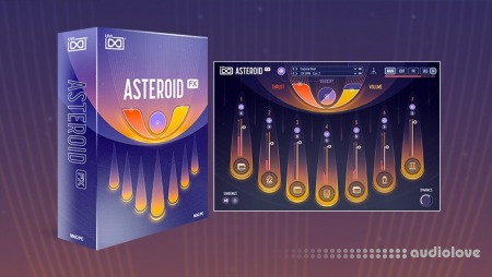 UVI Soundbank Asteroid v1.0.1 Falcon